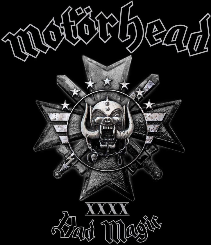 Motörhead Bad Magic CD