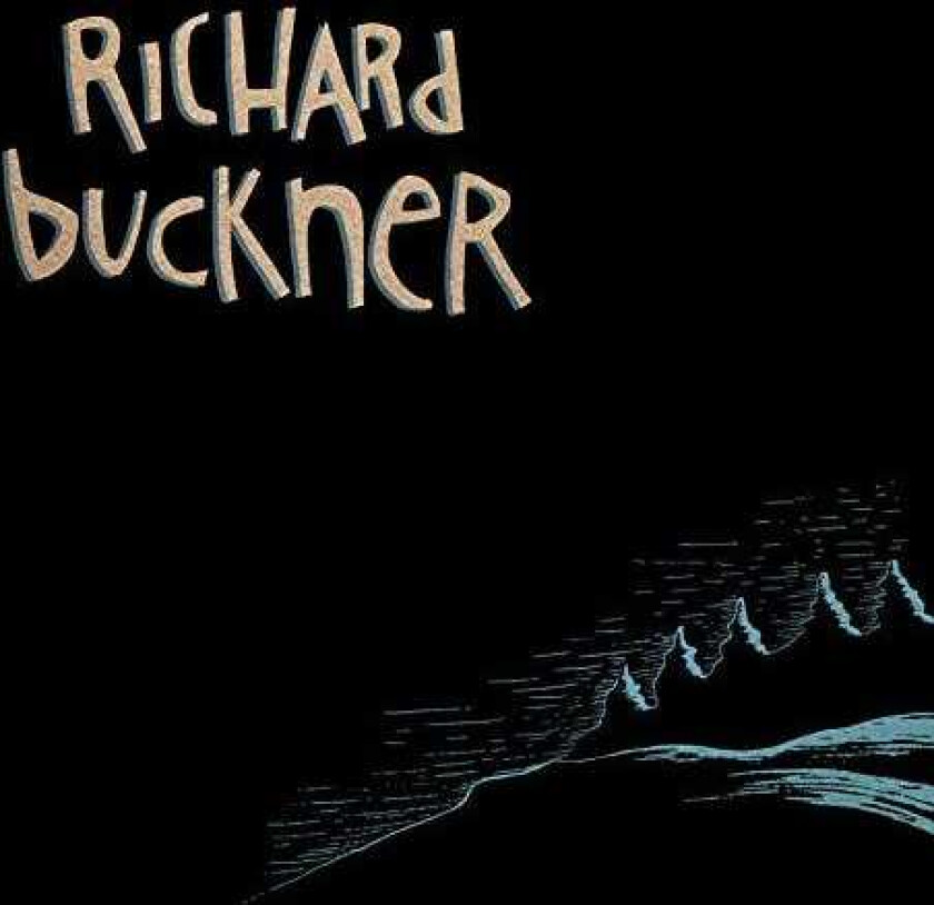 Richard Buckner The Hill CD