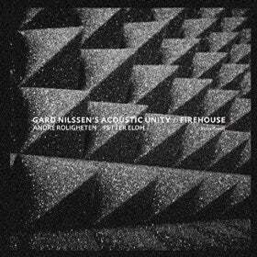 Gard Nilssen, Gard Nilssen's Acoustic Unity Firehouse CD