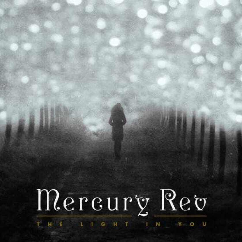Mercury Rev The Light In You LP/Vinyl