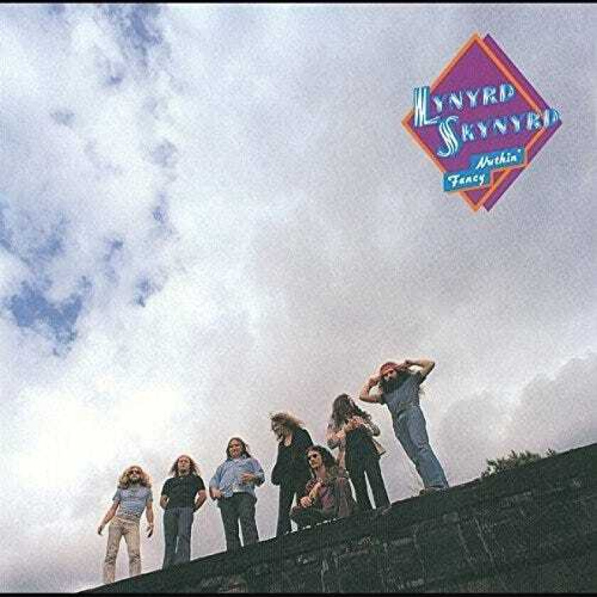 Lynyrd Skynyrd Nuthin' Fancy LP/Vinyl