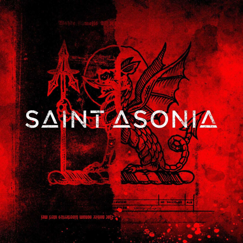 Saint Asonia Saint Asonia CD