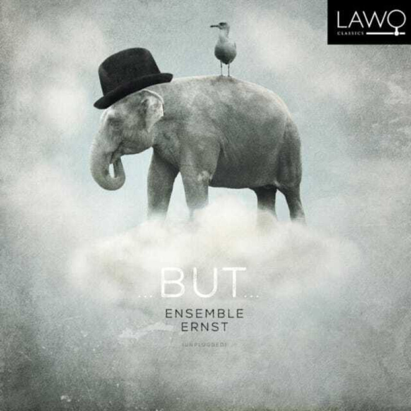 Ensemble Ernst, Salvatore Sciarrino, Ørjan Matre Ensemble Ernst But....... CD