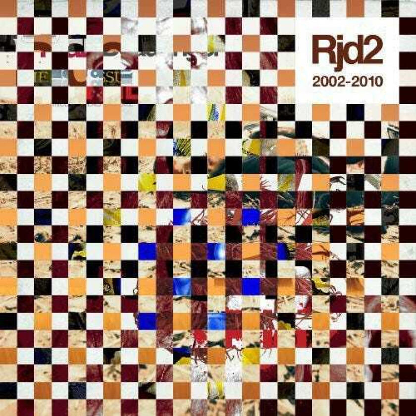 RJD2 20022010 LP/Vinyl