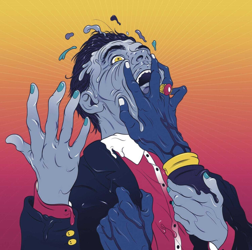 Everything Everything : Get to Heaven CD (2015)