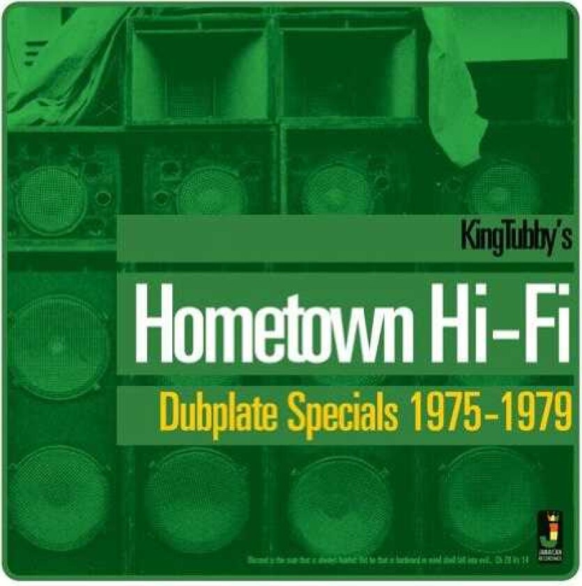 Diverse Reggae, King Tubby  King Tubby's Hometown HiFi  Dubplate Specials 19751979  CD