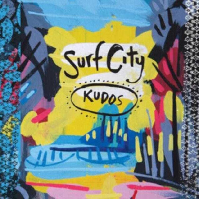Surf City Kudos LP/Vinyl
