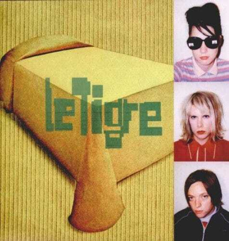 Le Tigre Le Tigre LP/Vinyl