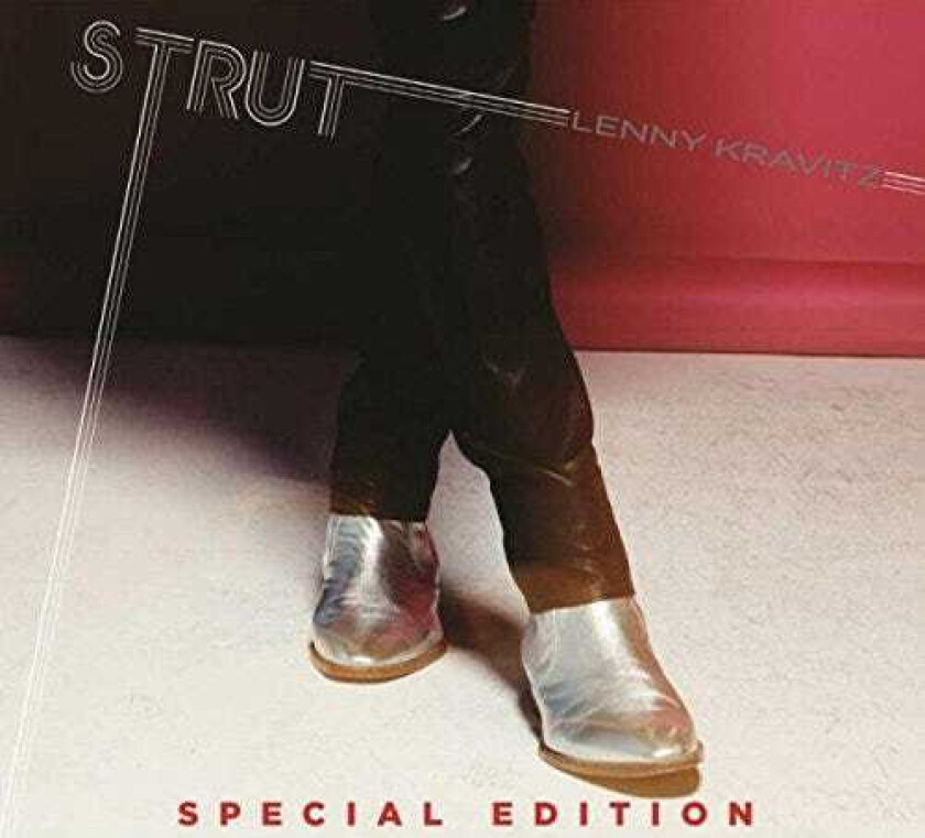 Lenny Kravitz Strut CD