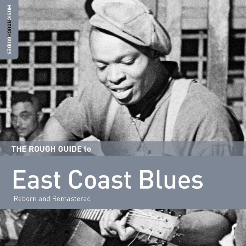 Diverse Blues, Diverse Artister The Rough Guide To East Coast Blues Reborn And Remastered CD