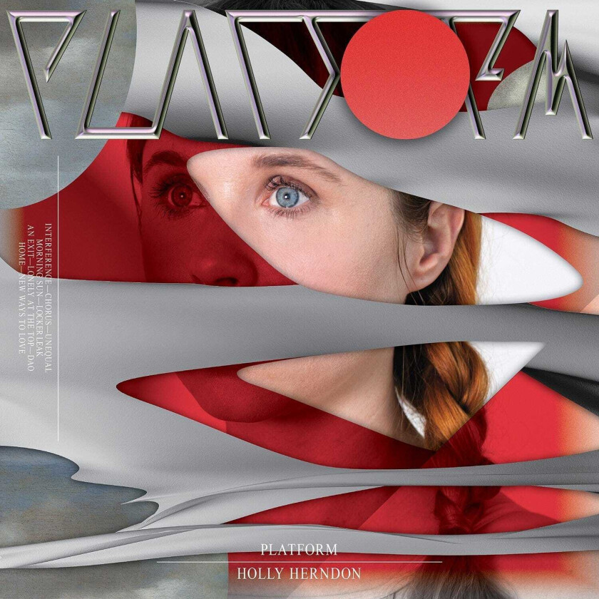 Holly Herndon Platform LP/Vinyl