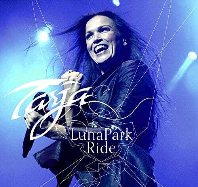 Tarja Turunen (Nightwish) Luna Park Ride CD