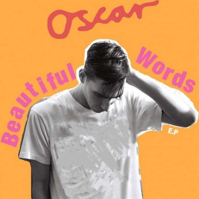 Oscar Beautiful Words EP LP/Vinyl