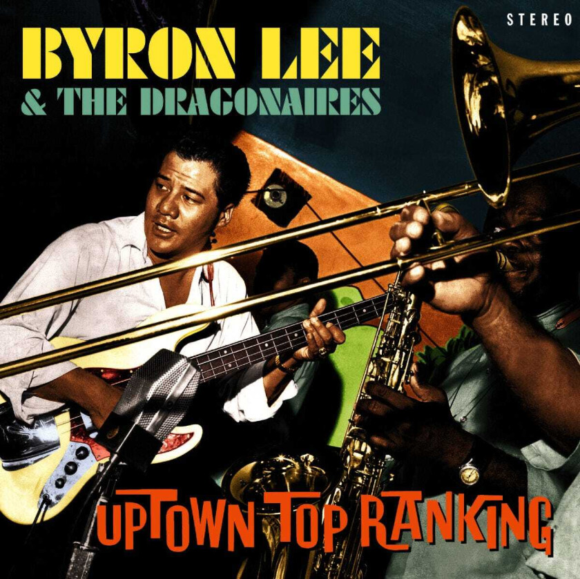 Byron Lee & The Dragonaires Uptown Top Ranking (20 Club Classics) CD
