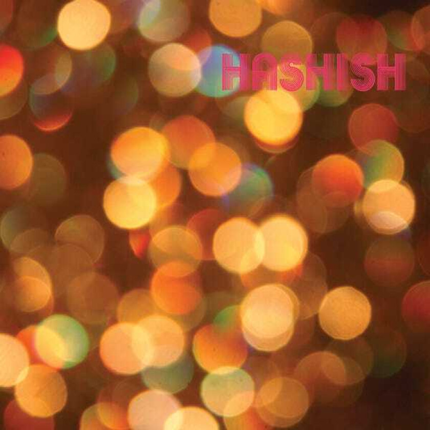 Hashis Outer Spaced LP/Vinyl