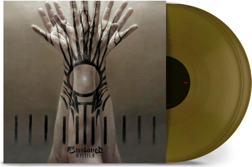 Enslaved Riitiir LP/Vinyl
