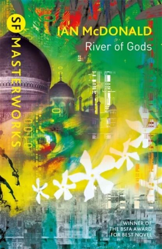 River of Gods av Ian McDonald