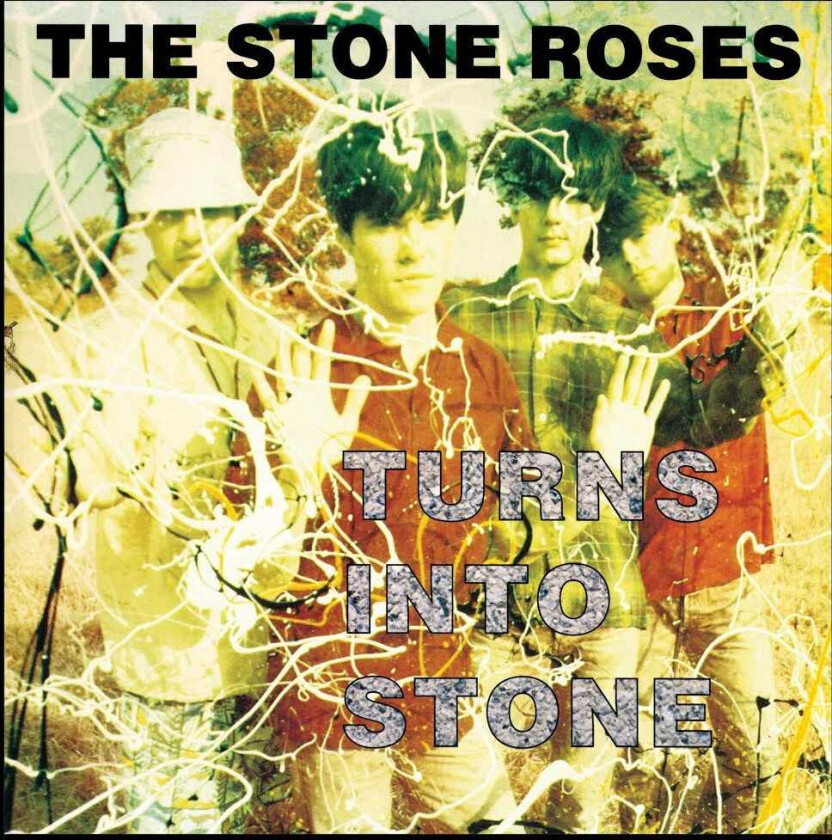 Bilde av The Stone Roses  Turns Into Stone  LP/Vinyl