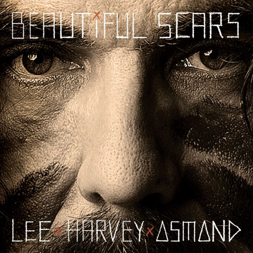 Lee Harvey Osmond  Beautiful Scars  CD