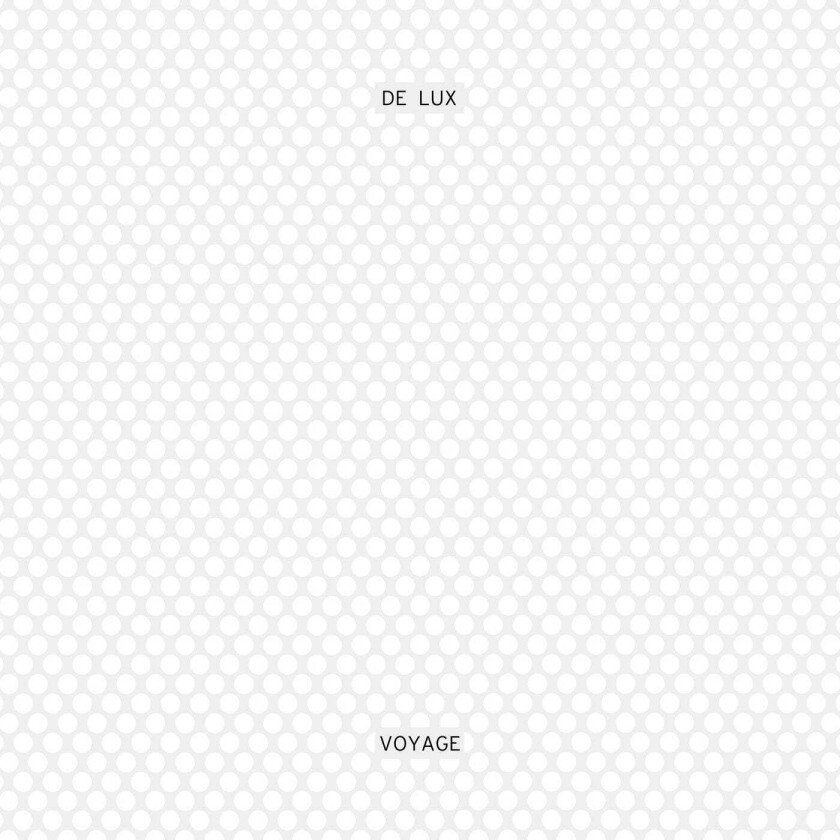 De Lux Voyage LP/Vinyl