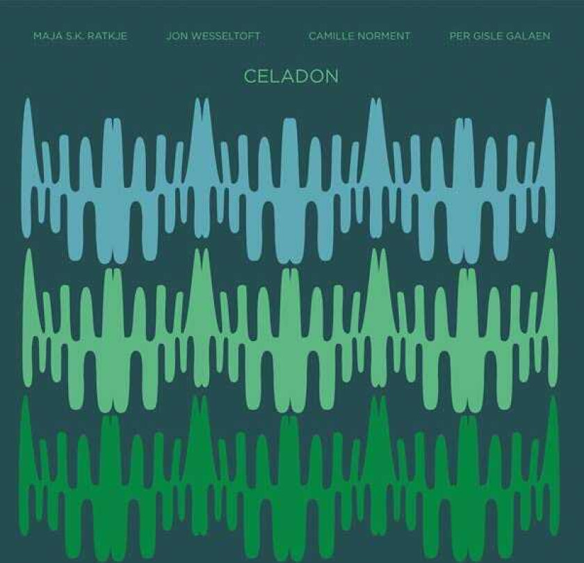 Maja S. K. Ratkje, Maja Ratkje Celadon CD