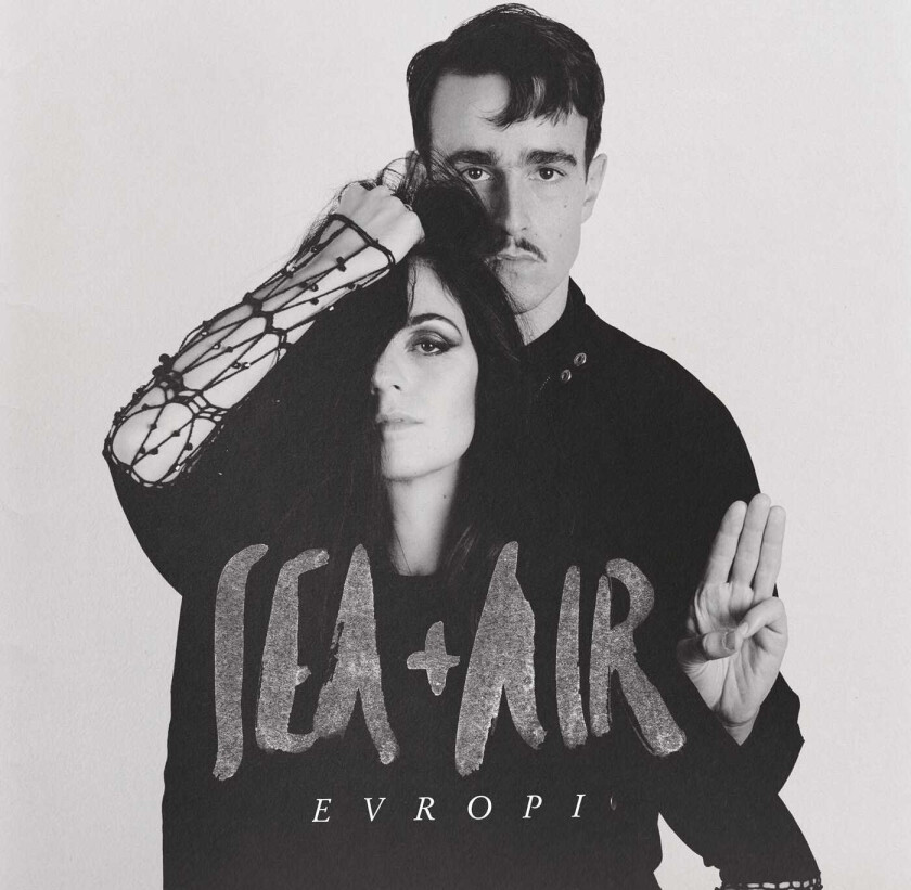 Sea + Air : Evropi CD (2015)