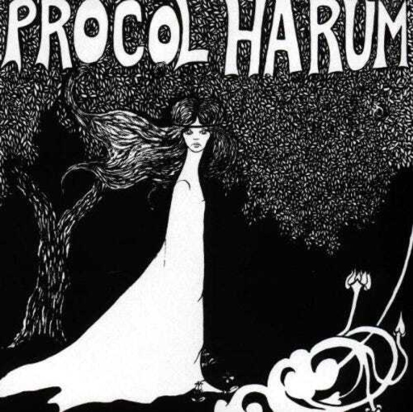Procol Harum Procol Harum CD