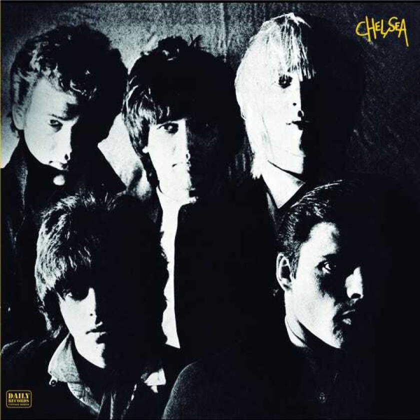 Chelsea Chelsea LP/Vinyl