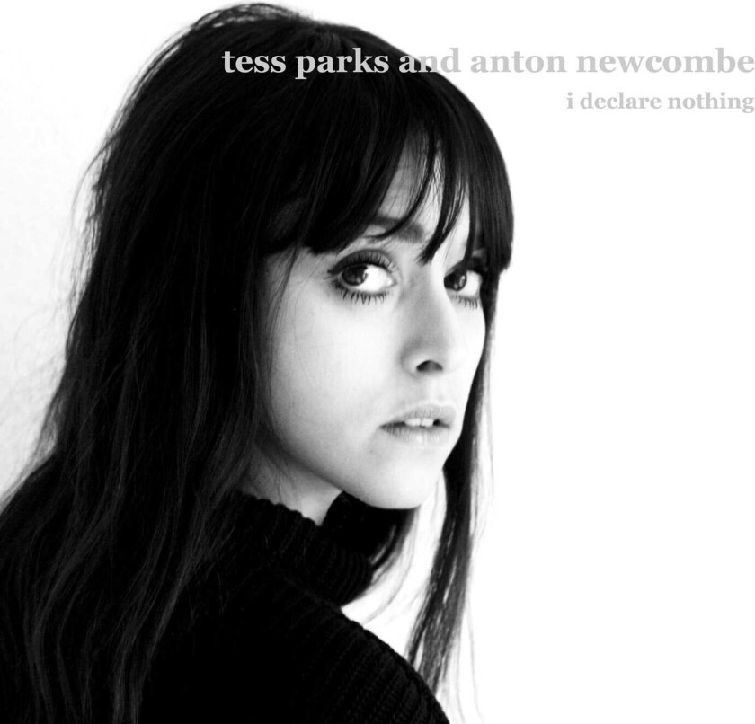 Tess Parks And Anton Newcombe I Declare Nothing LP/Vinyl