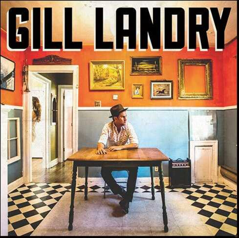 Gill Landry Gill Landry LP/Vinyl