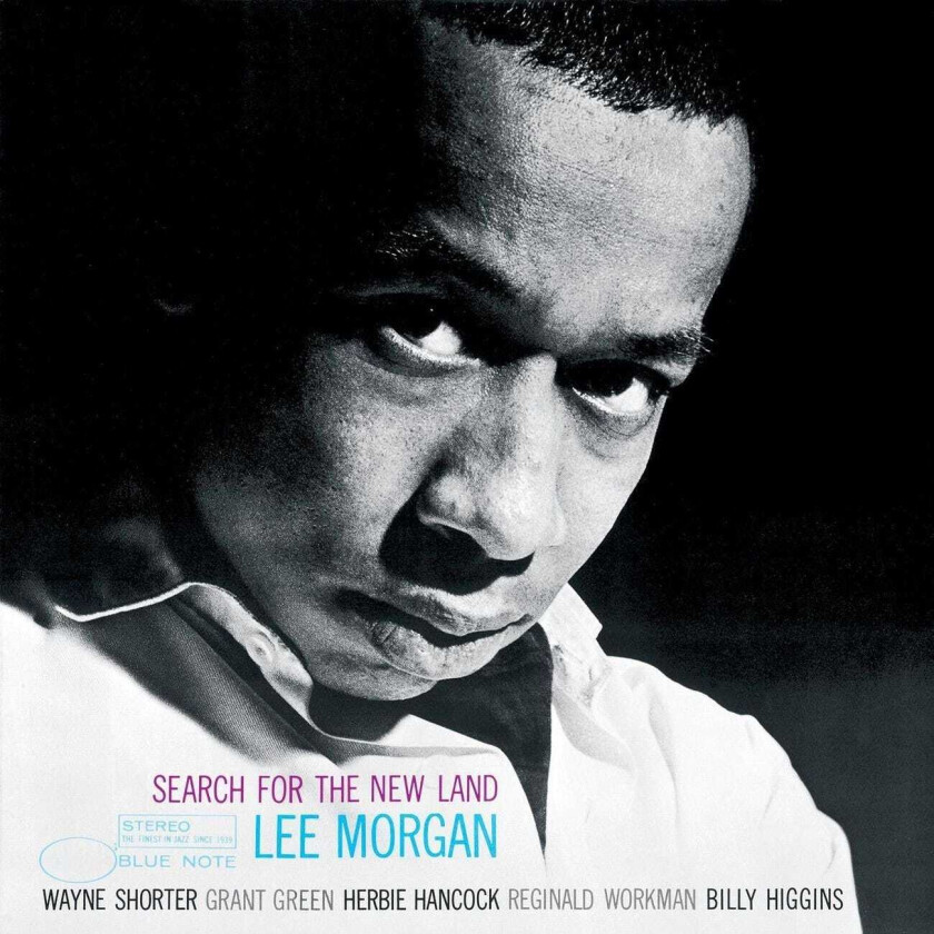Lee Morgan Search For The New Land LP/Vinyl