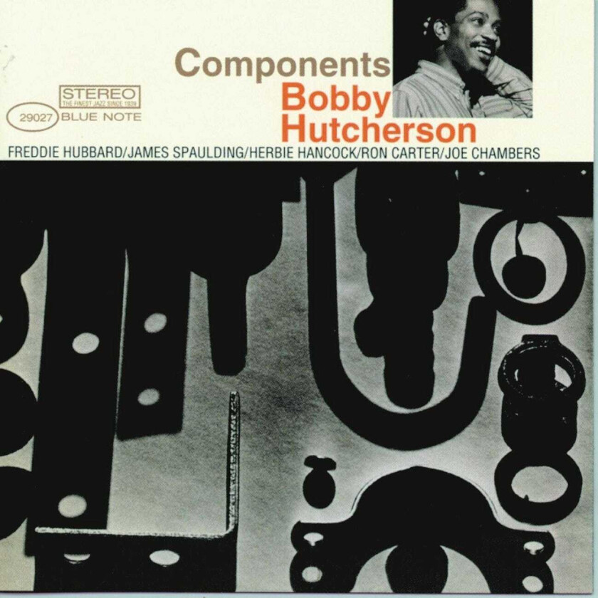 Bobby Hutcherson Components LP/Vinyl