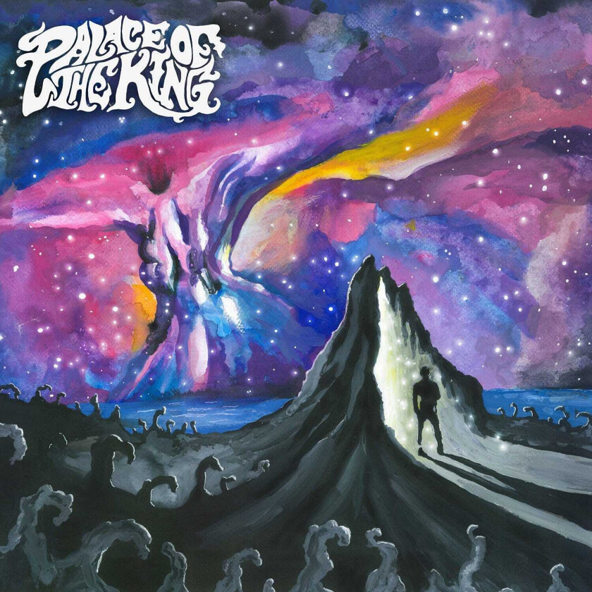 Palace Of The King White Bird/Burn The Sky LP/Vinyl