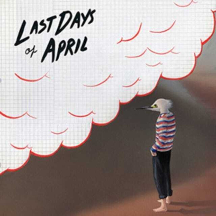 Last Days Of April Sea Of Clouds CD