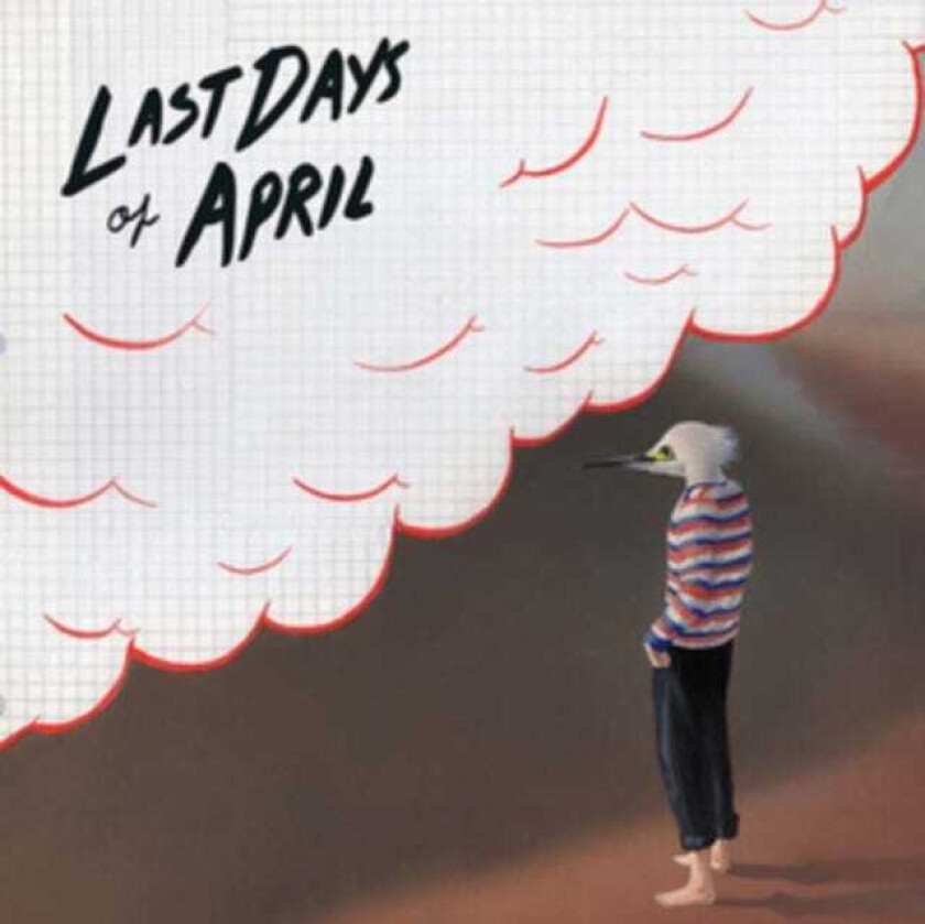 Last Days Of April Sea Of Clouds LP/Vinyl