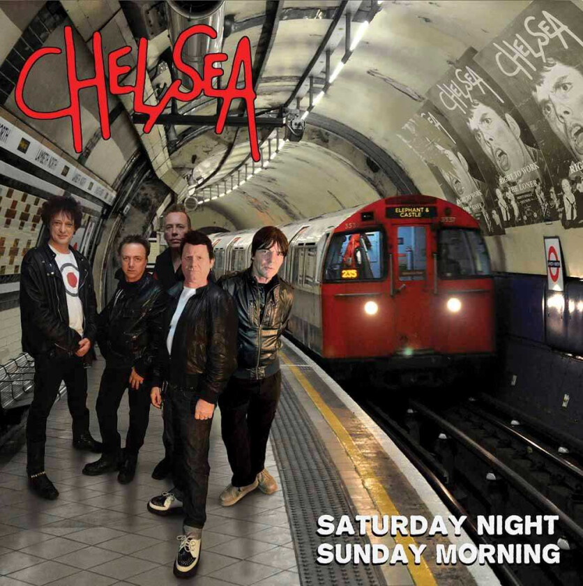 Chelsea Saturday Night And Sunday Morning CD