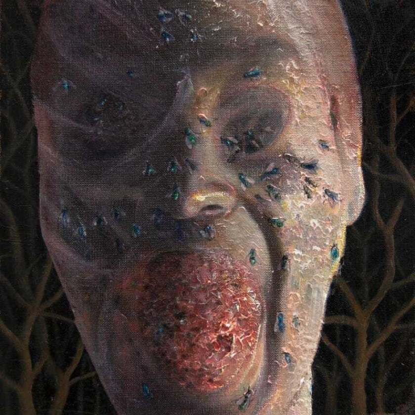 Festerday ...The Four Stages Of Decomposition LP/Vinyl