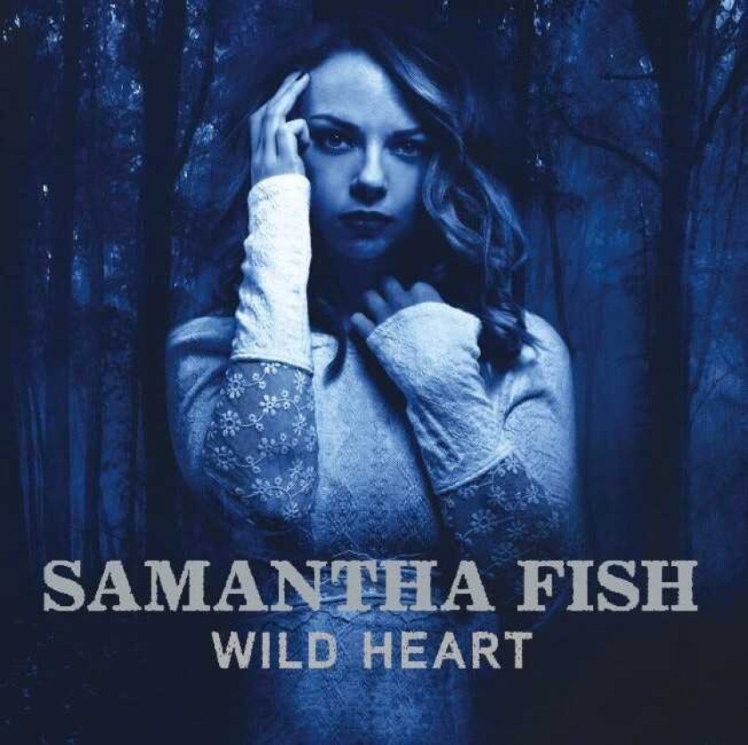 Samantha Fish Wild Heart CD