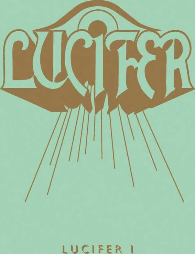 Lucifer Lucifer I CD