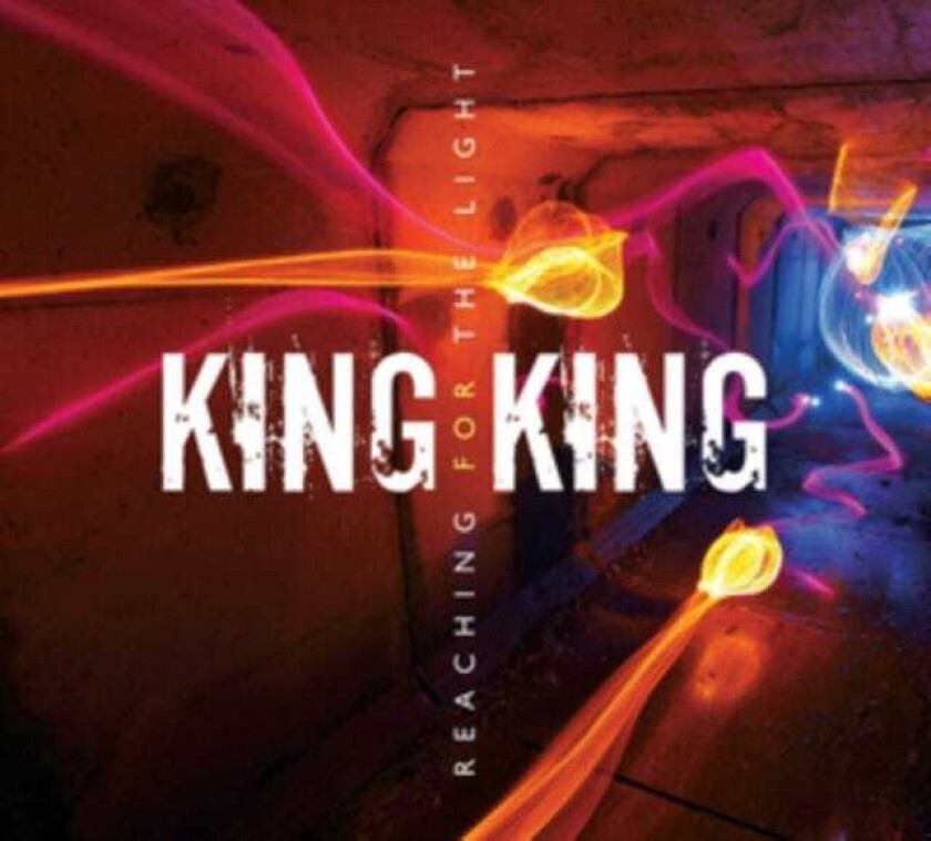 King King  Reaching For The Light  CD