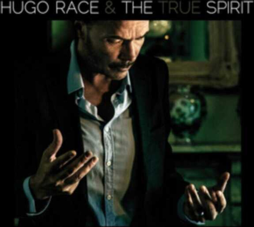 Hugo Race & The True Spirit The Spirit LP/Vinyl