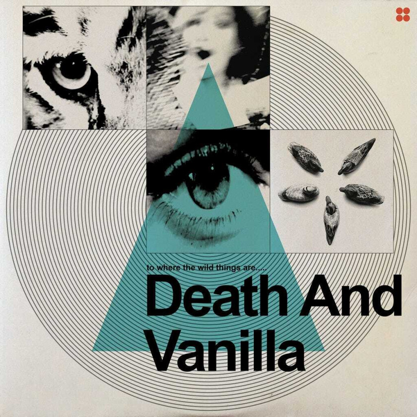 Death And Vanilla  To Where The Wild Things Are  CD