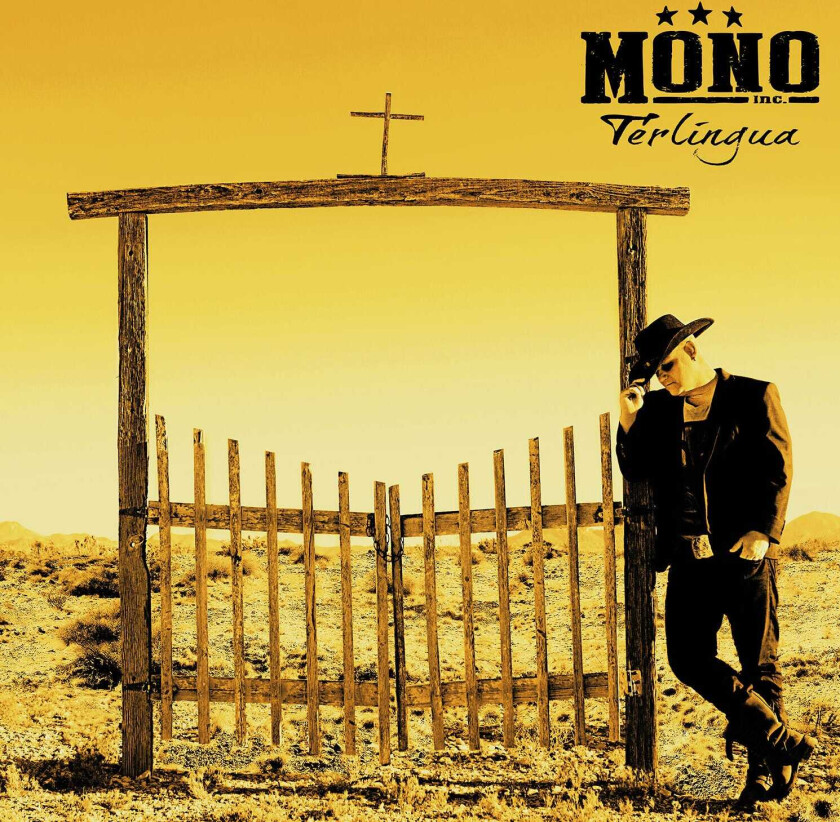 Mono Inc. Terlingua CD