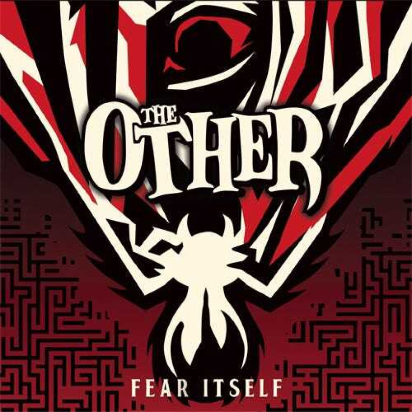 The Other : Fear Itself CD Album Digipak (2015)