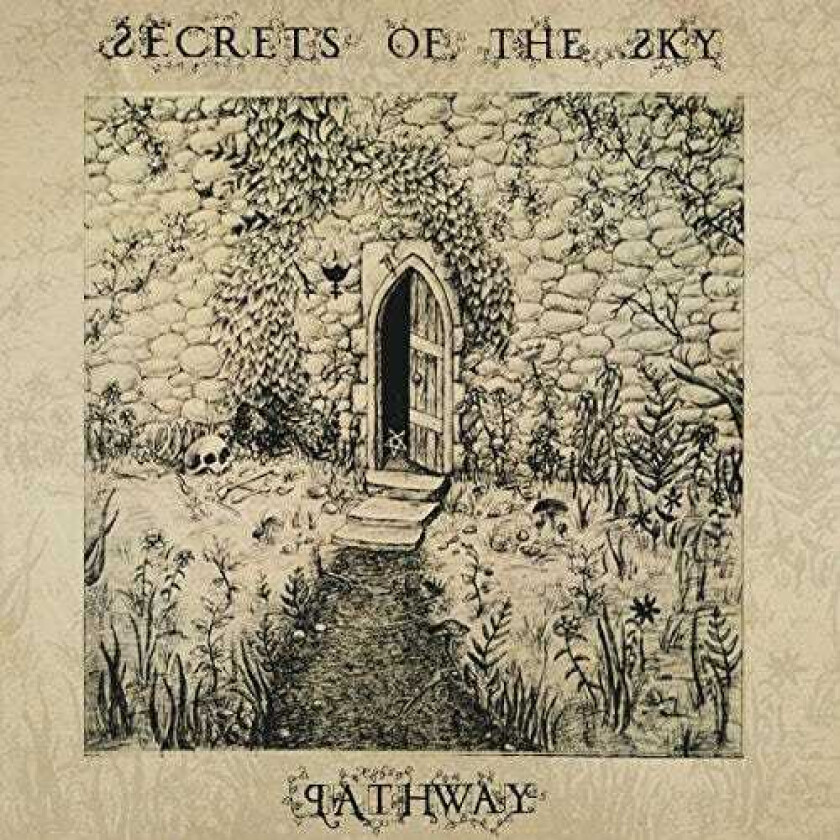 Secrets Of The Sky Pathway CD
