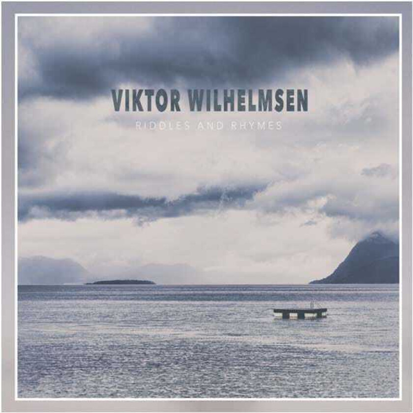 Viktor Wilhelmsen Riddles And Rhymes LP/Vinyl