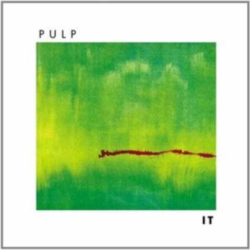 Pulp It LP/Vinyl