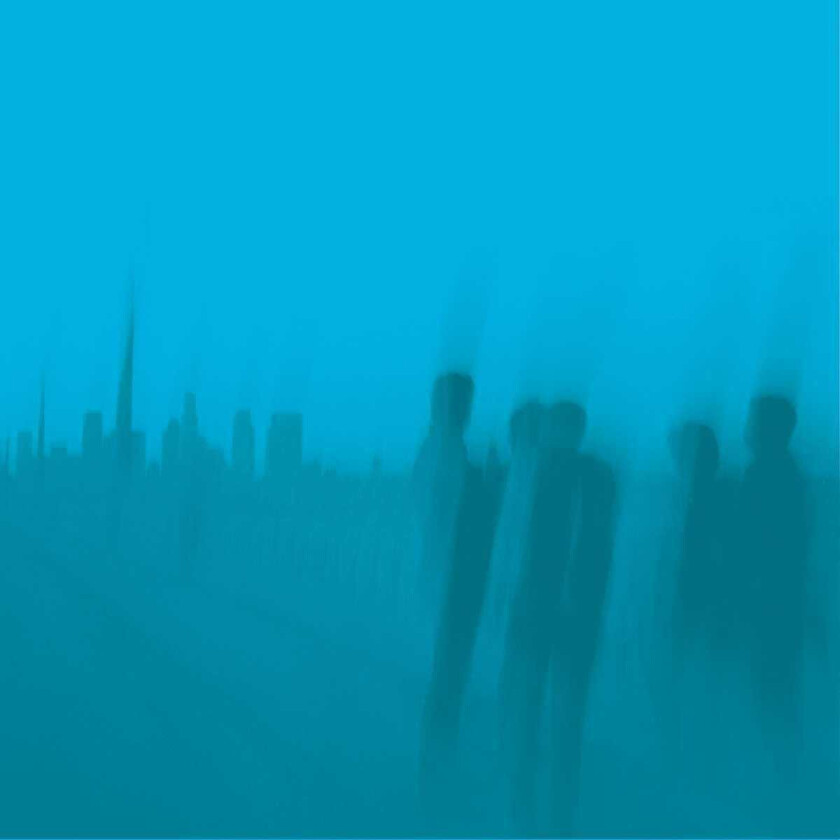 Touche Amore Is Survived By CD