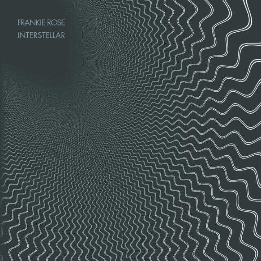 Frankie Rose Interstellar LP/Vinyl