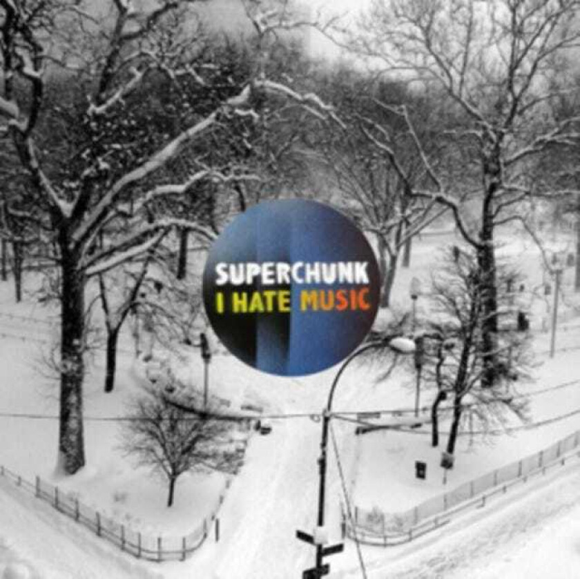 Superchunk I Hate Music LP/Vinyl